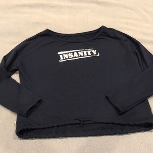 Insanity Sweatshirt